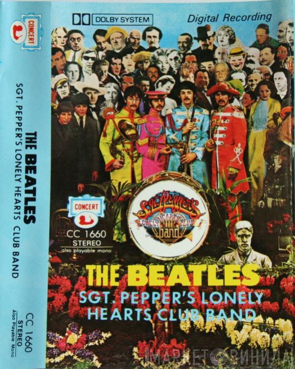  The Beatles  - Sgt. Peppers Lonely Hearts Club Band
