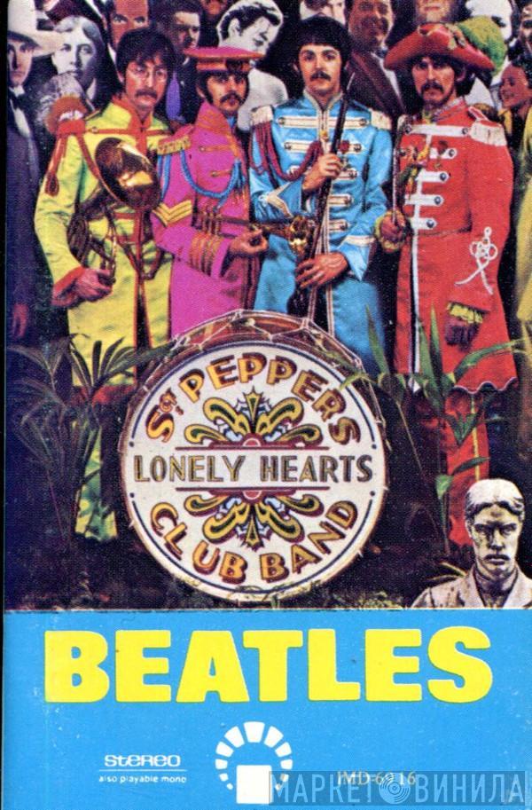 The Beatles  - Sgt. Pepper's Lonely Hearts Club Band