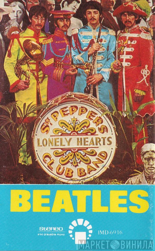  The Beatles  - Sgt. Pepper's Lonely Hearts Club Band