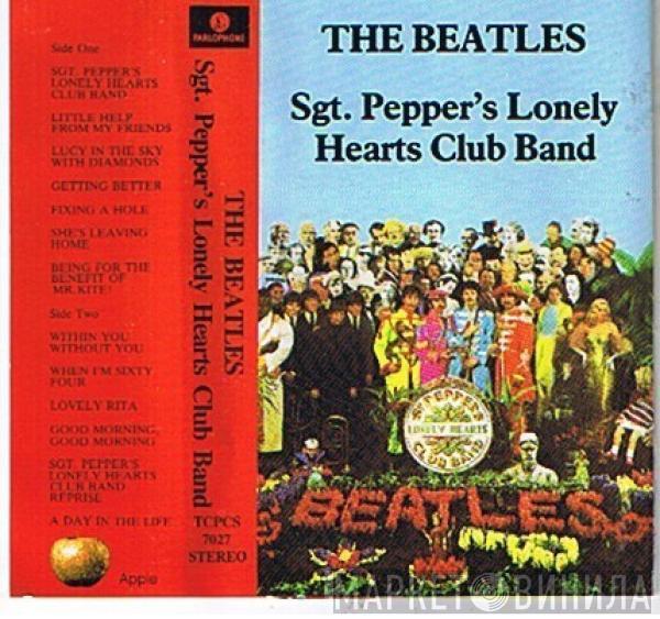 The Beatles - Sgt. Pepper's Lonely Hearts Club Band