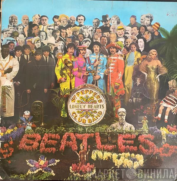  The Beatles  - Sgt. Pepper's Lonely Hearts Club Band