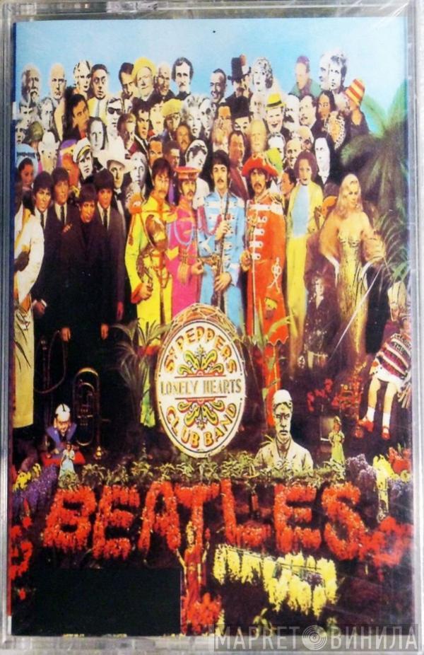  The Beatles  - Sgt. Pepper's Lonely Hearts Club Band