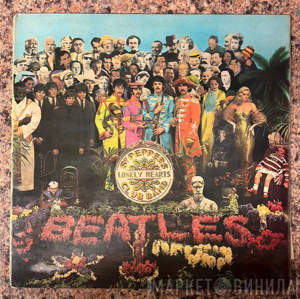  The Beatles  - Sgt. Peppers Lonely Hearts Club Band