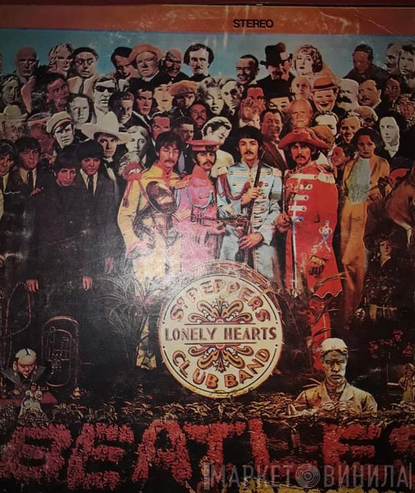  The Beatles  - Sgt. Pepper's Lonely Hearts Club Band