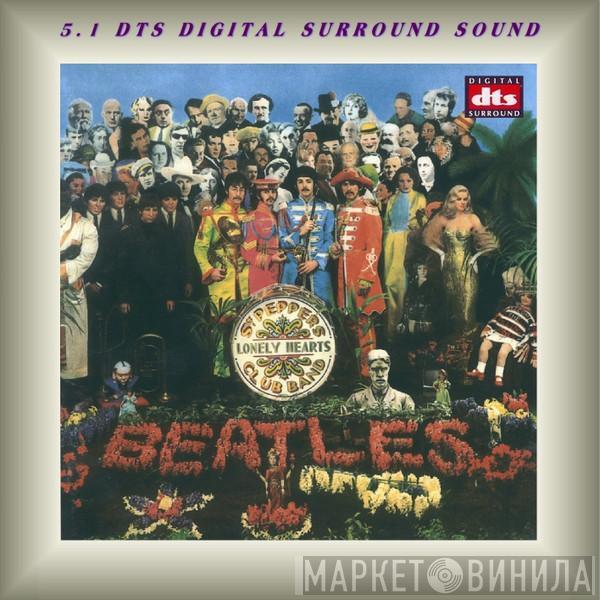  The Beatles  - Sgt. Pepper's Lonely Hearts Club Band