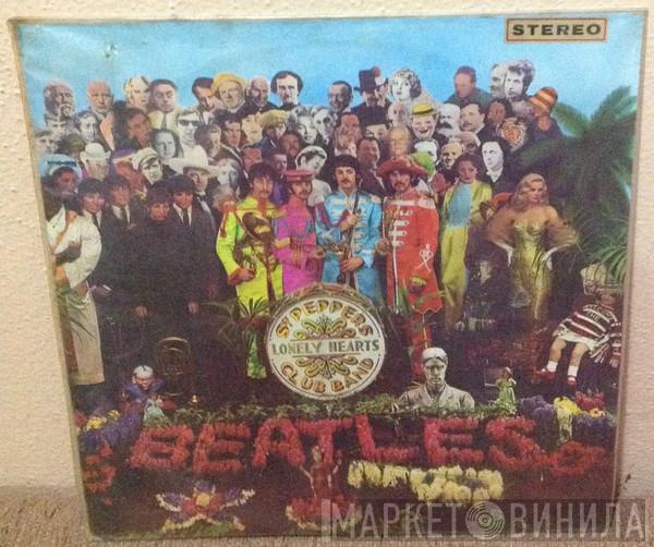  The Beatles  - Sgt. Pepper's Lonely Hearts Club Band