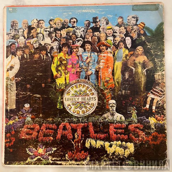  The Beatles  - Sgt. Pepper's Lonely Hearts Club Band