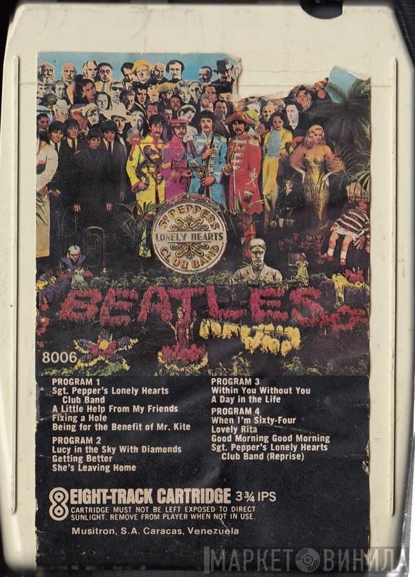  The Beatles  - Sgt. Pepper's Lonely Hearts Club Band