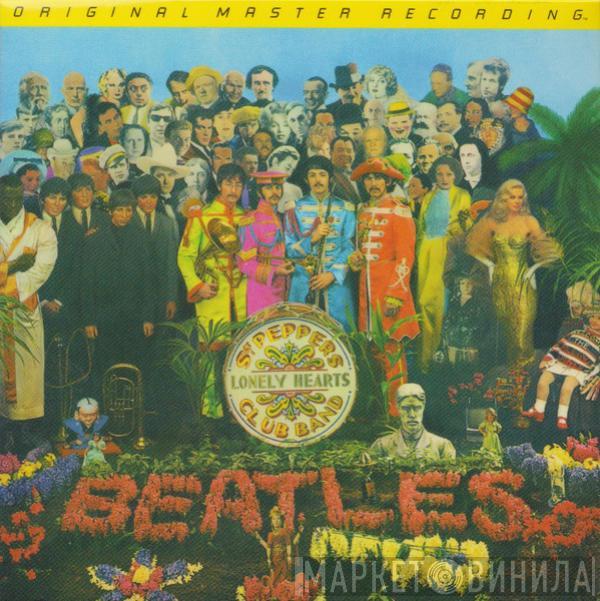  The Beatles  - Sgt. Pepper's Lonely Hearts Club Band