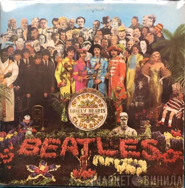  The Beatles  - Sgt. Pepper's Lonely Hearts Club Band