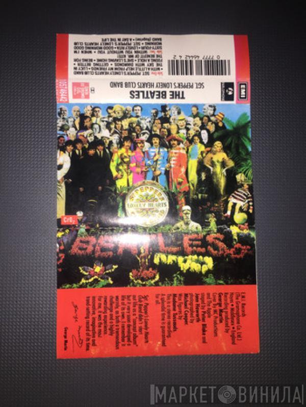  The Beatles  - Sgt. Pepper's Lonely Hearts Club Band