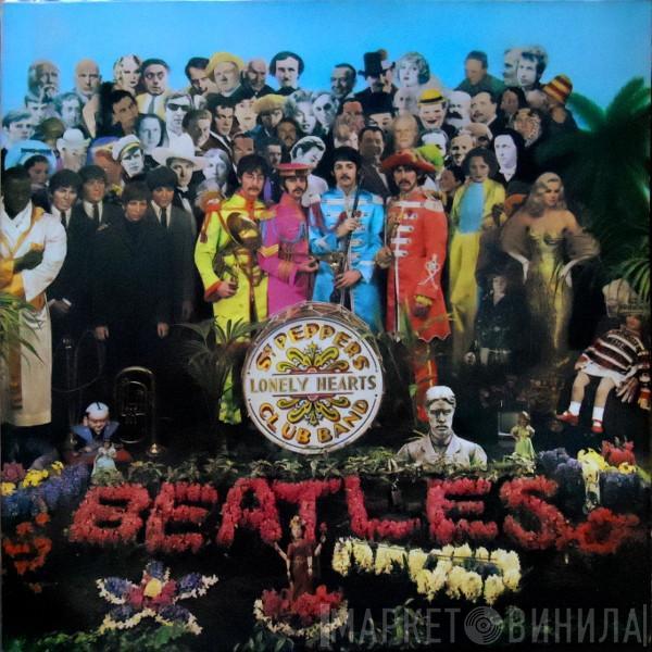  The Beatles  - Sgt. Pepper's Lonely Hearts Club Band