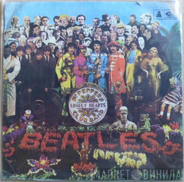  The Beatles  - Sgt. Pepper's Lonely Hearts Club Band