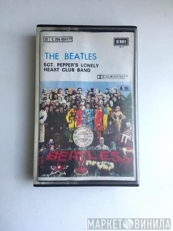  The Beatles  - Sgt. Pepper's Lonely Heart Club Band