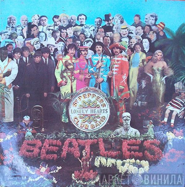  The Beatles  - Sgt. Pepper's Lonely Hearts Club Band