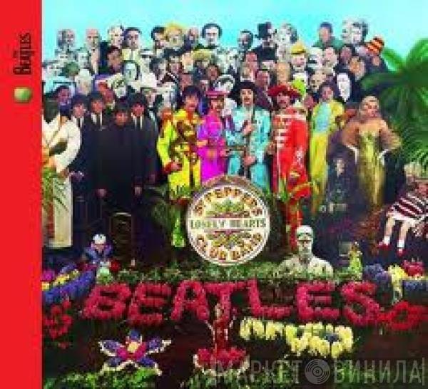  The Beatles  - Sgt. Pepper's Lonely Hearts Club Band