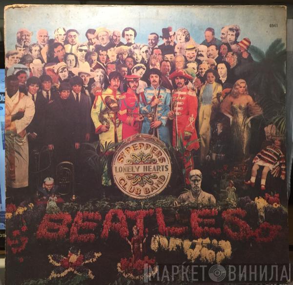  The Beatles  - Sgt. Pepper's Lonely Hearts Club Band