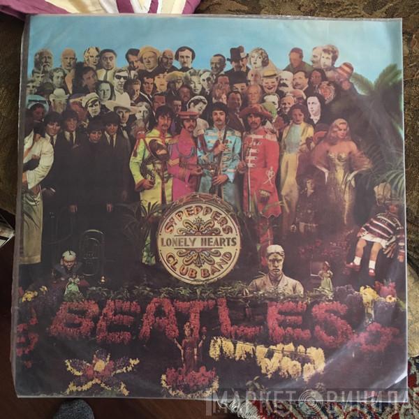  The Beatles  - Sgt. Pepper's Lonely Hearts Club Band