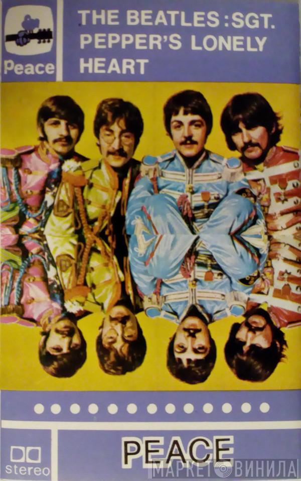  The Beatles  - Sgt. Pepper's Lonely Hearts