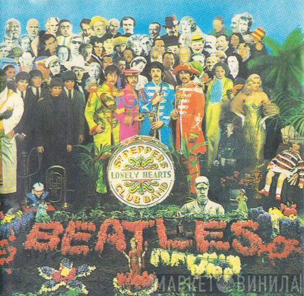  The Beatles  - Sgt. Pepper's Lonely Hearts Club Band