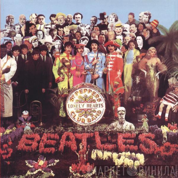  The Beatles  - Sgt. Pepper's Lonely Hearts Club Band