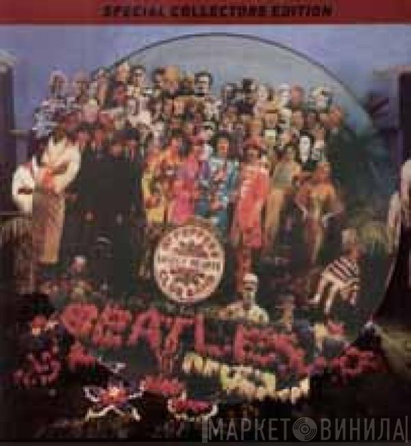  The Beatles  - Sgt.Peppers Lonely Hearts Club Band