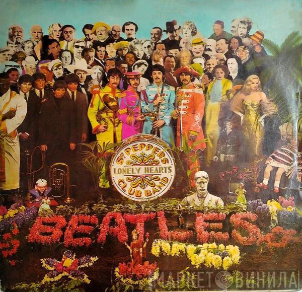  The Beatles  - Sgt. Pepper's Lonely Hearts Club Band