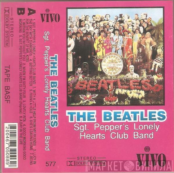  The Beatles  - Sgt.Peppers's Lonely Hearts Club Band