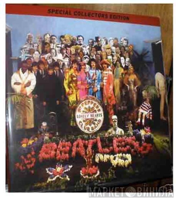 The Beatles  - Sgt.Peppers Lonely Hearts Club Band (Collectors Edition)