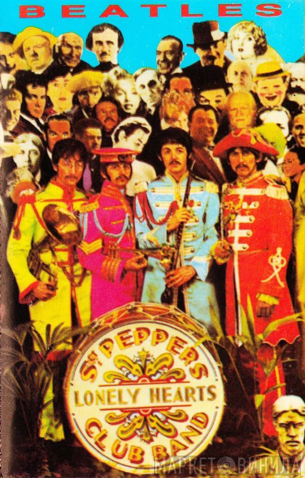  The Beatles  - Sgt. Pepper's Lonely Hearts Club Band