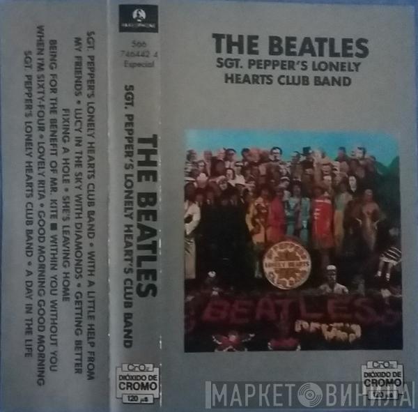  The Beatles  - Sgt. Pepper's Lonely Hearts Club Band