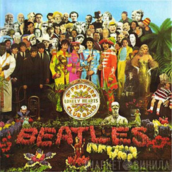  The Beatles  - Sgt. Pepper's Lonely Hearts Club Band