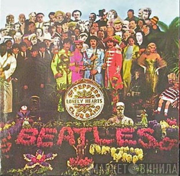  The Beatles  - Sgt. Pepper's Lonely Hearts Club Band