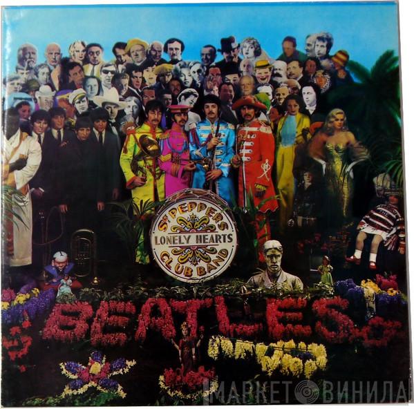 The Beatles - Sgt. Pepper's Lonely Hearts Club Band