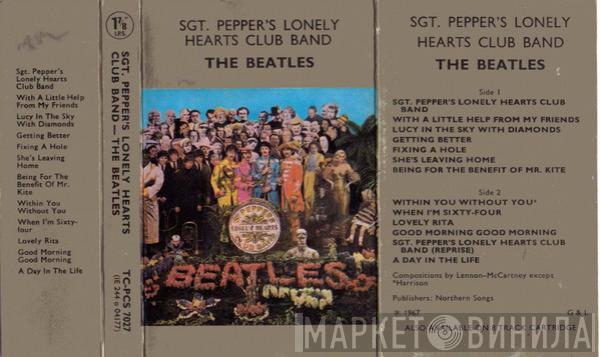 The Beatles - Sgt. Pepper's Lonely Hearts Club Band