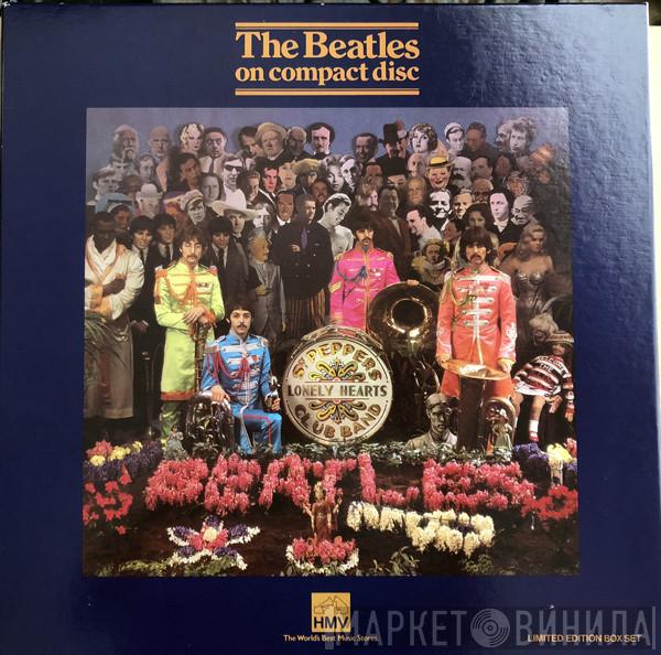 The Beatles - Sgt. Pepper's Lonely Hearts Club Band