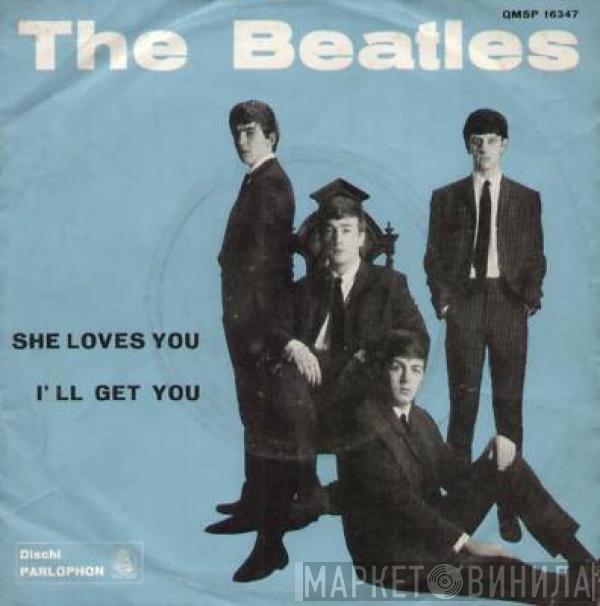  The Beatles  - She Loves You