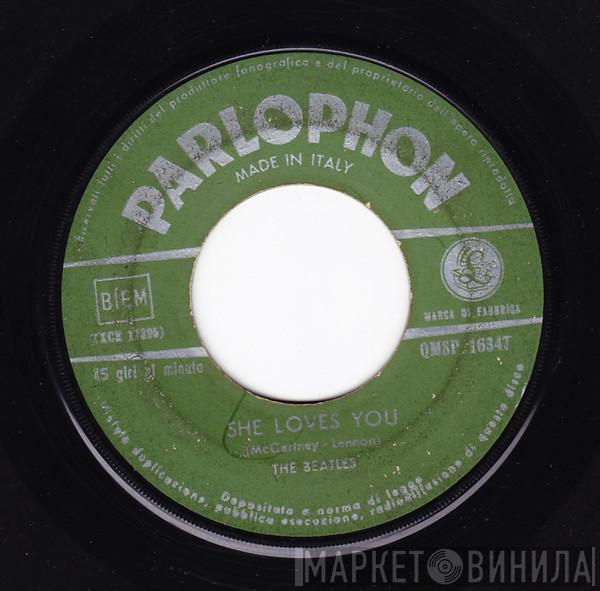  The Beatles  - She Loves You