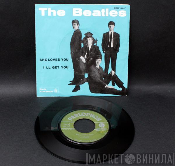  The Beatles  - She Loves You