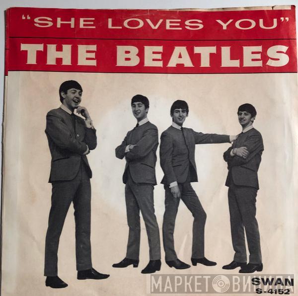  The Beatles  - She Loves You