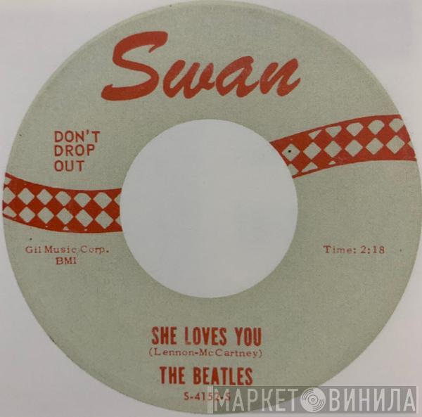  The Beatles  - She Loves You