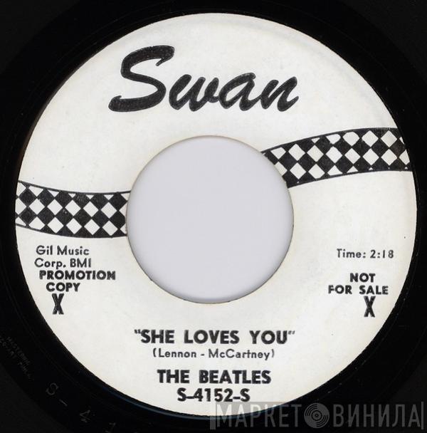  The Beatles  - She Loves You