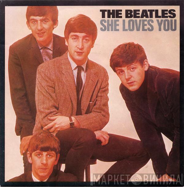 The Beatles - She Loves You