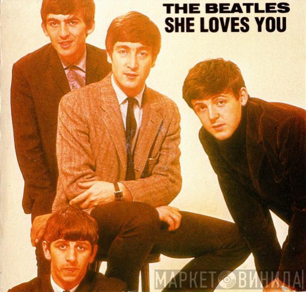 The Beatles - She Loves You