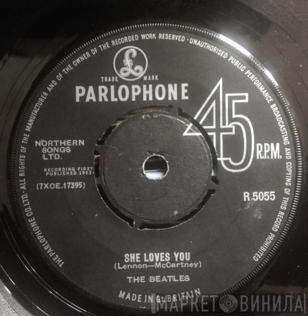 The Beatles - She Loves You