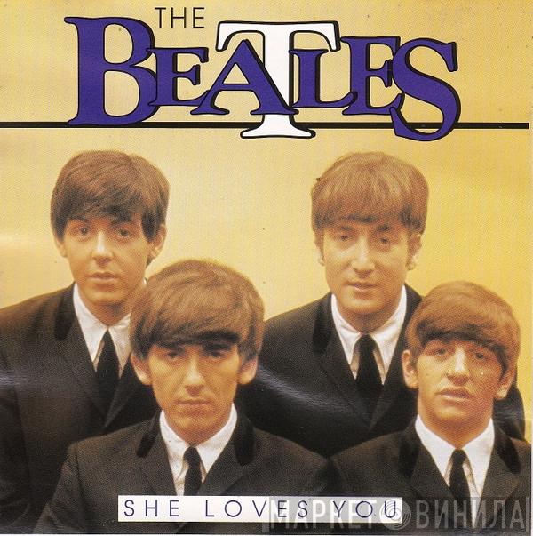  The Beatles  - She Loves You