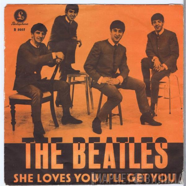  The Beatles  - She Loves You