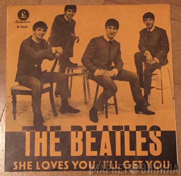  The Beatles  - She Loves You
