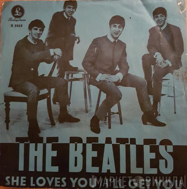  The Beatles  - She Loves You