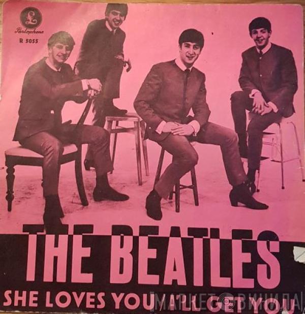  The Beatles  - She Loves You
